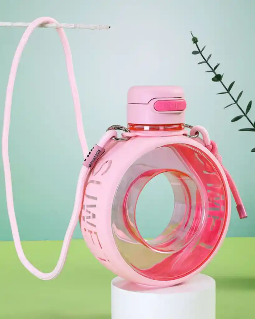 Termo Circular Tipo Dona Rosado