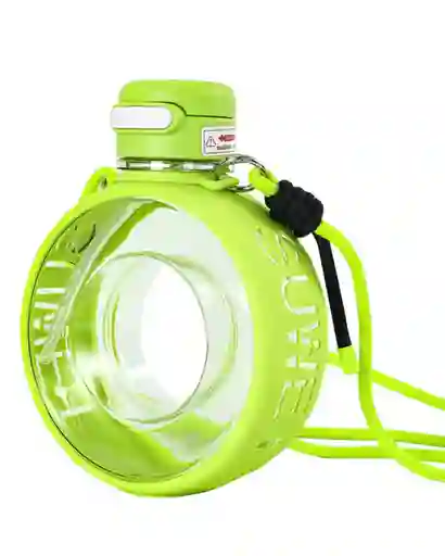 Termo Redondo Tipo Dona Verde