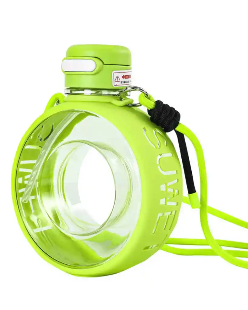 Termo Redondo Tipo Dona Verde