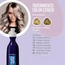 Tratamiento Matizante Cenizo Prokpil 300ml
