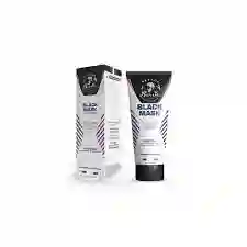 Mascarilla Negra Nevada Barber Shop 120g