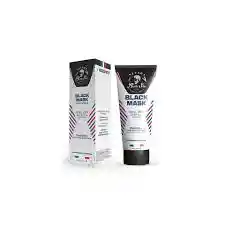 Mascarilla Negra Nevada Barber Shop 120g