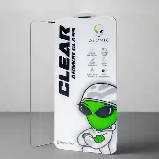 Vidrio Super Blindado Clear Glass Iphone 16