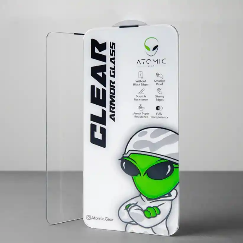 Vidrio Super Blindado Clear Glass Iphone 16