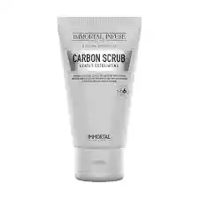 Exfoliante Facial Immortal Carbon Scrub 150ml