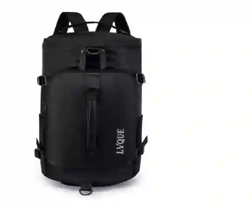 Morral De Viaje Color Negro
