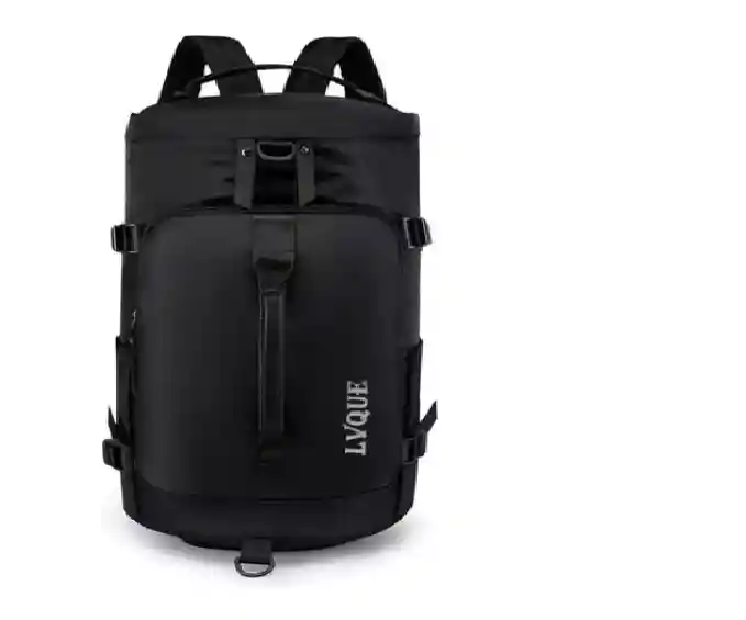 Morral De Viaje Color Negro