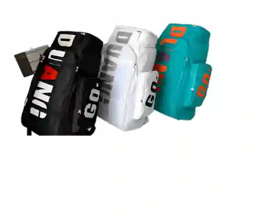 Morral Viaje En 3 Colores