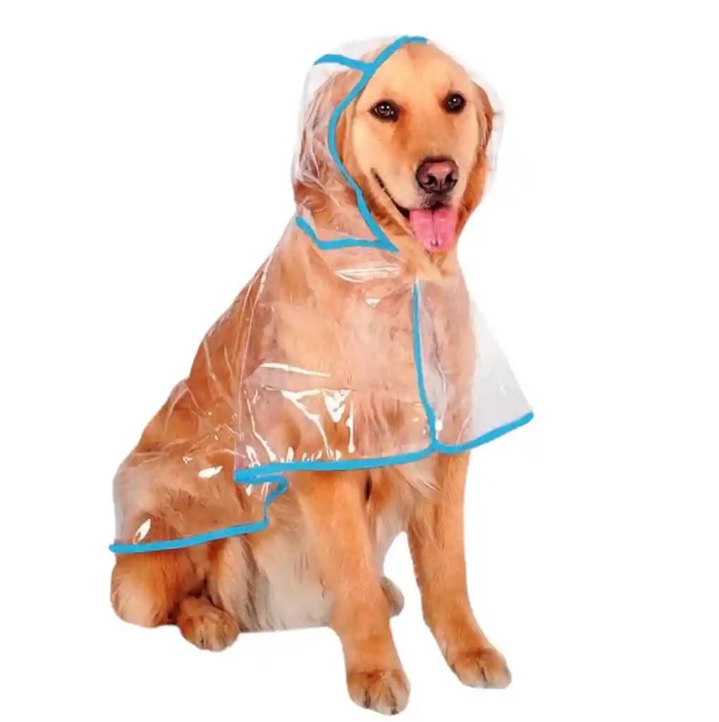 Capa Impermeable Talla S