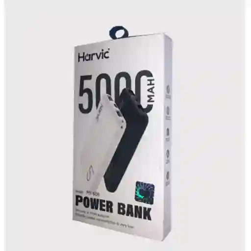 Power Bank 5.000 Mah.