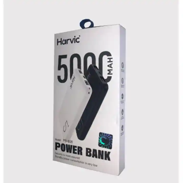 Power Bank 5.000 Mah.