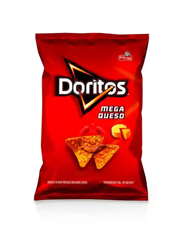 Doritos Mega Queso 48g