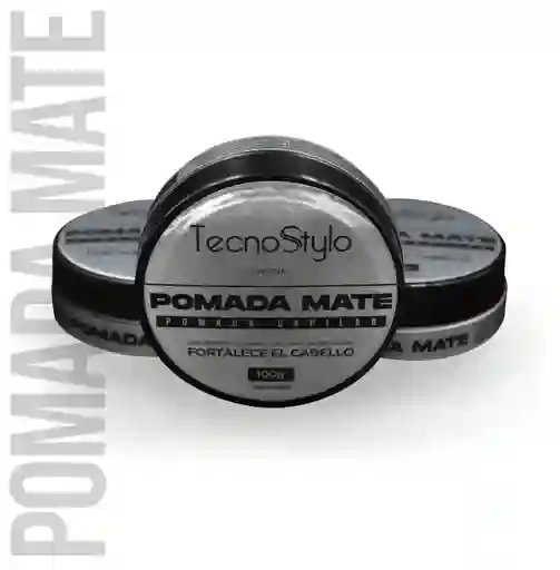 Pomada Mate Capilar X 100ml