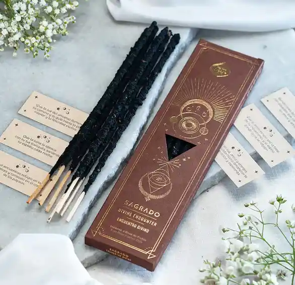 Incienso Sagrado - Encuentro Divino