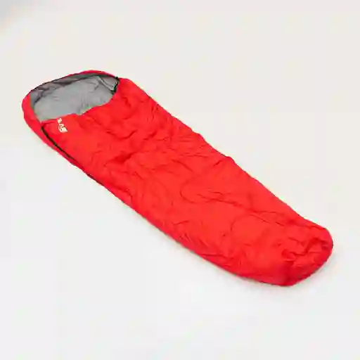 Sleeping Clark 210x80x50cm Rojo