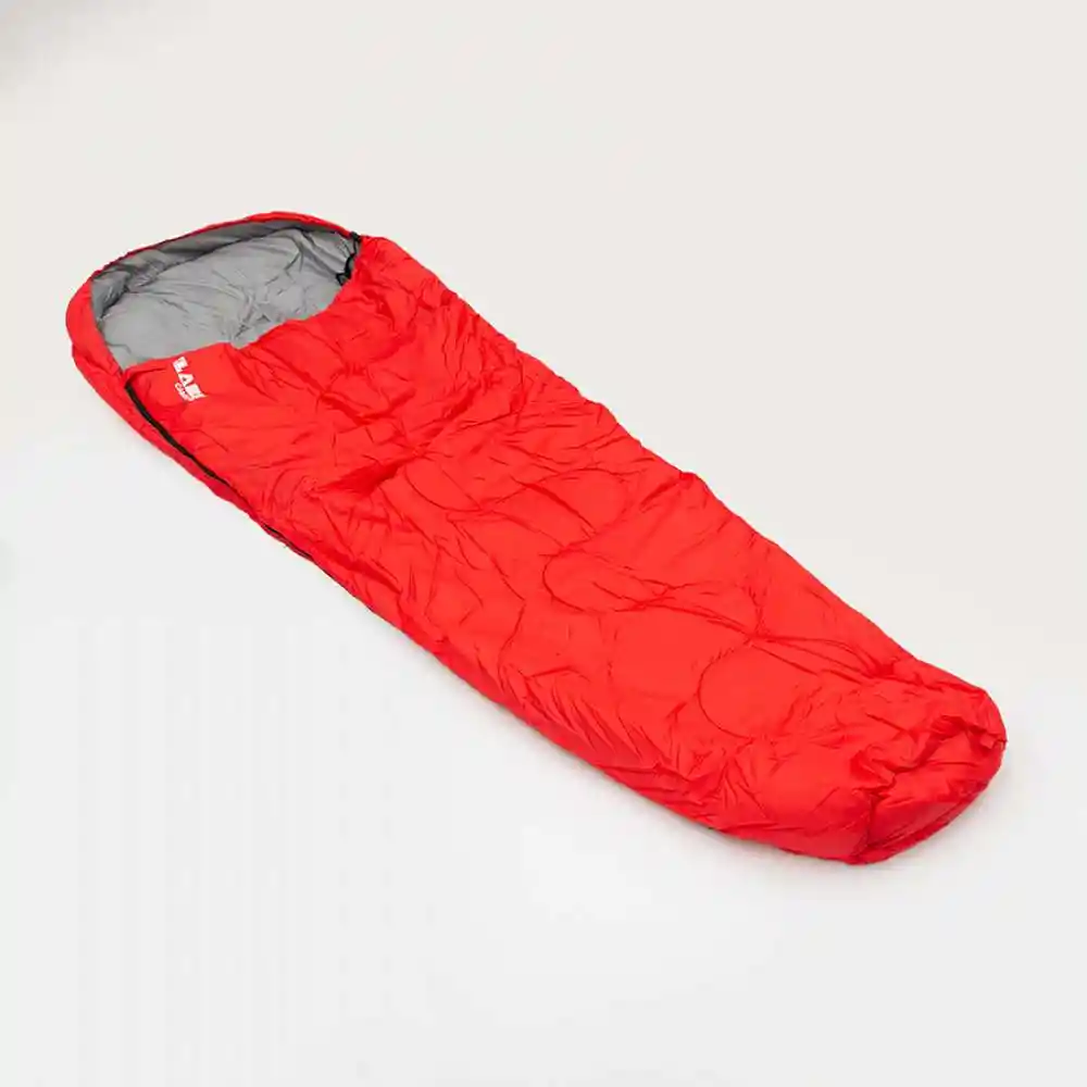 Sleeping Clark 210x80x50cm Rojo