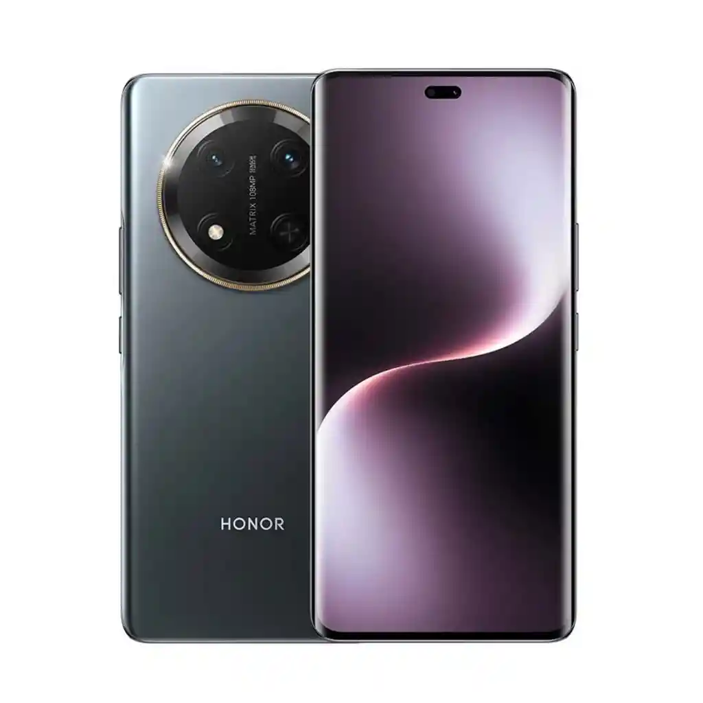 Celular Honor Magic 7 Lite 256 Gb 8 Ram 5g Negro