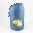 Sleeping Camping Coleman 83x180x5cm Azul Poliester