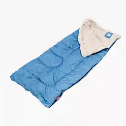 Sleeping Camping Coleman 83x180x5cm Azul Poliester