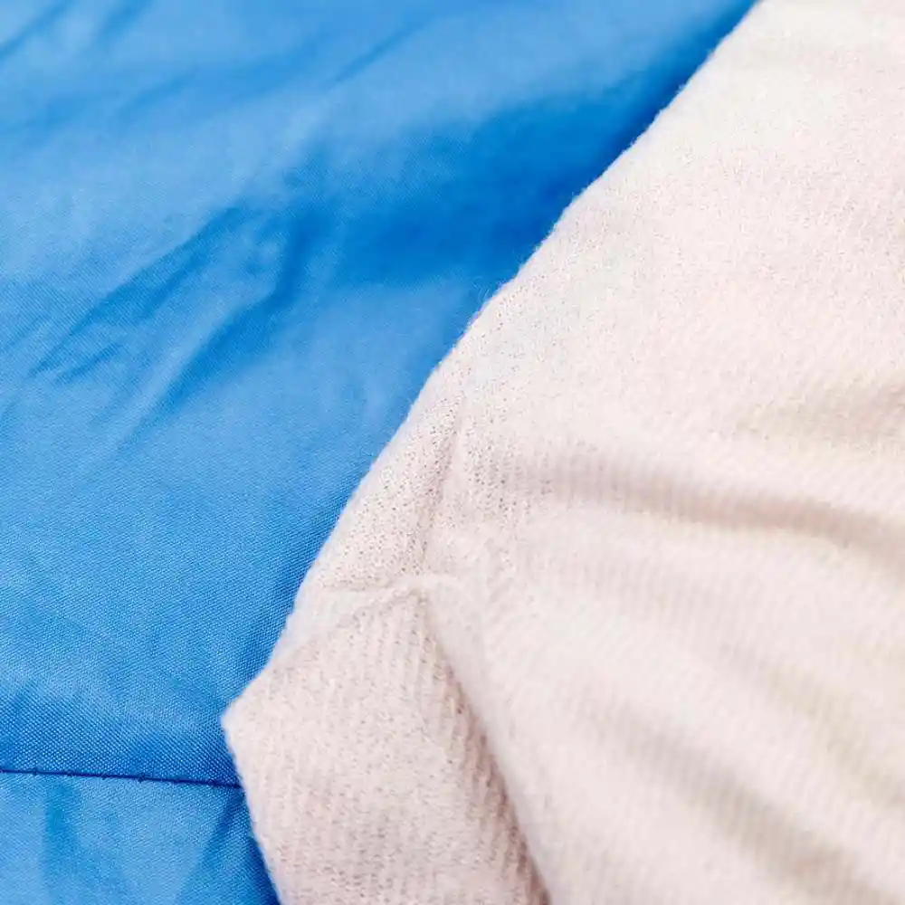 Sleeping Camping Coleman 83x180x5cm Azul Poliester