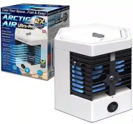 Aire Acondicionado Portátil Cool Ultra Pro