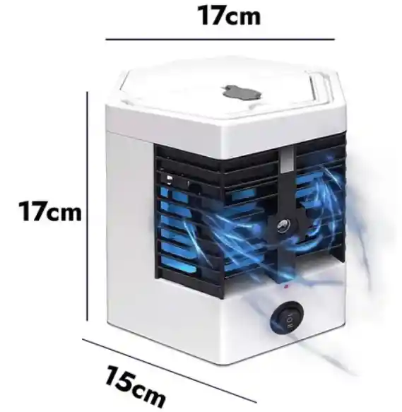 Aire Acondicionado Portátil Cool Ultra Pro