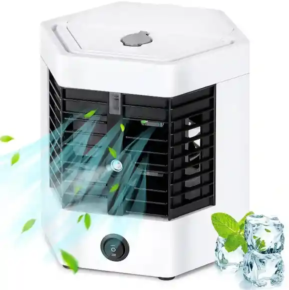 Aire Acondicionado Portátil Cool Ultra Pro