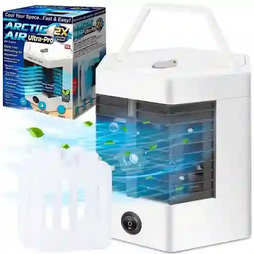 Aire Acondicionado Portátil Cool Ultra Pro