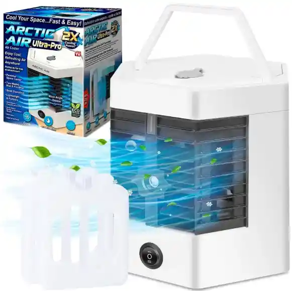 Aire Acondicionado Portátil Cool Ultra Pro