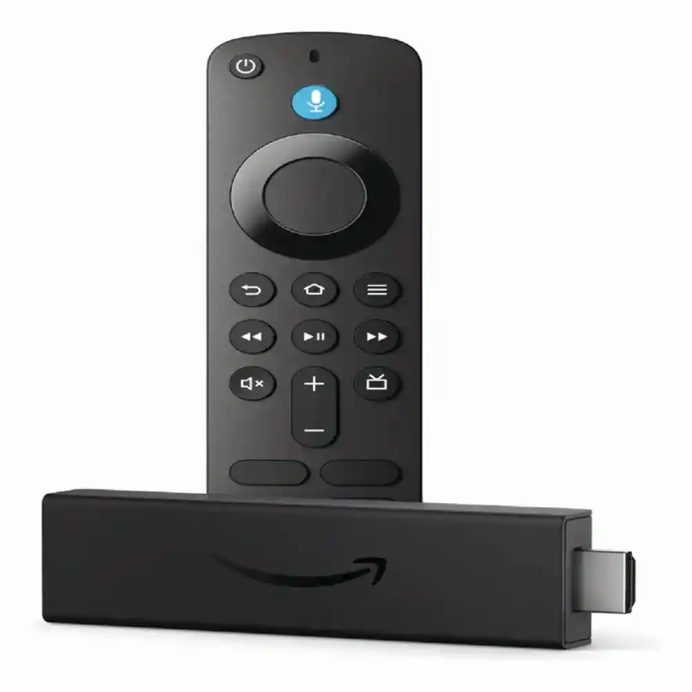 Fire Tv Stick Amazon 3ra Generación Smart Comando De Voz Tercera Generacion