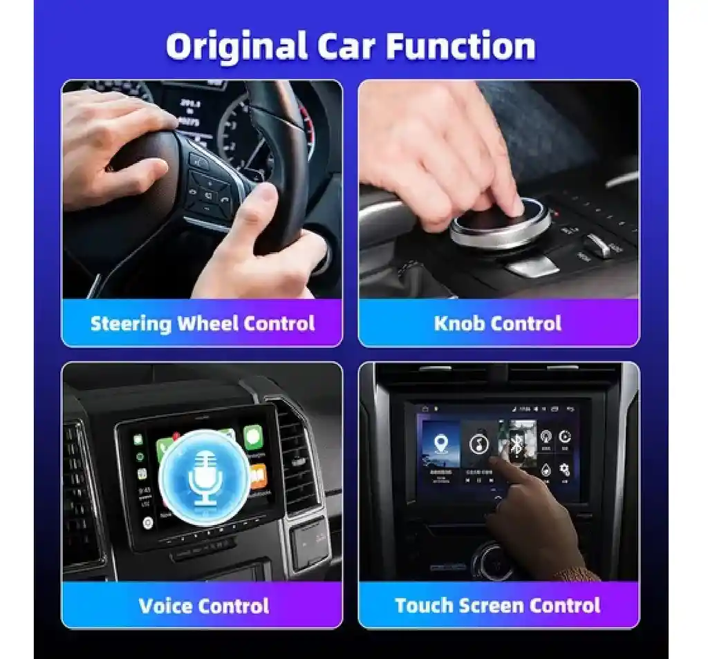 Car Play P/auto