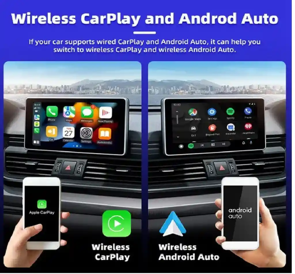 Car Play P/auto