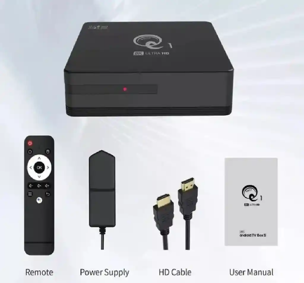 Sintonizador De Señal Q1