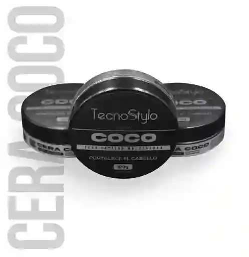Cera Capilar Coco X 100ml