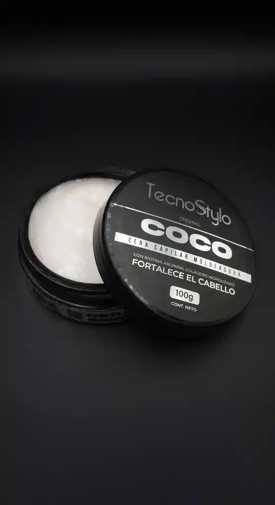 Cera Capilar Coco X 100ml