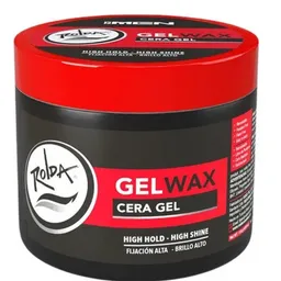 Gel Wax Rolda Cera Gel Fijación Alta115g