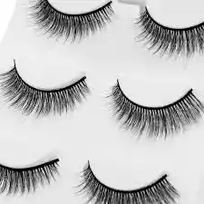 Pestañas Trendy Set X 3 Und Glam Lashes Ref Ptñ745