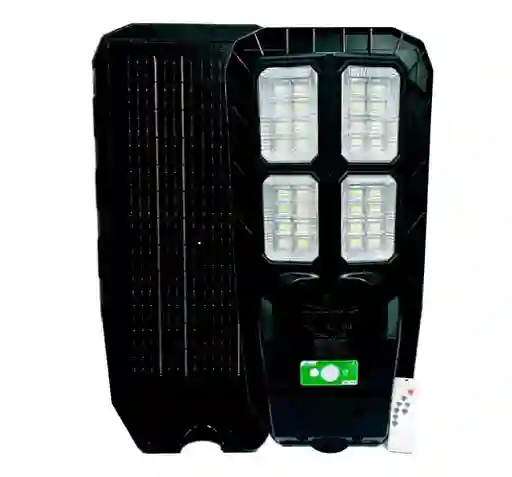 Reflector Lampara Exterior 600 W Panel Solares