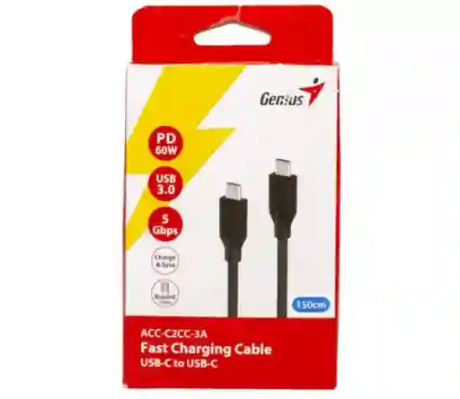 Cable Genius Cable Tipo C
