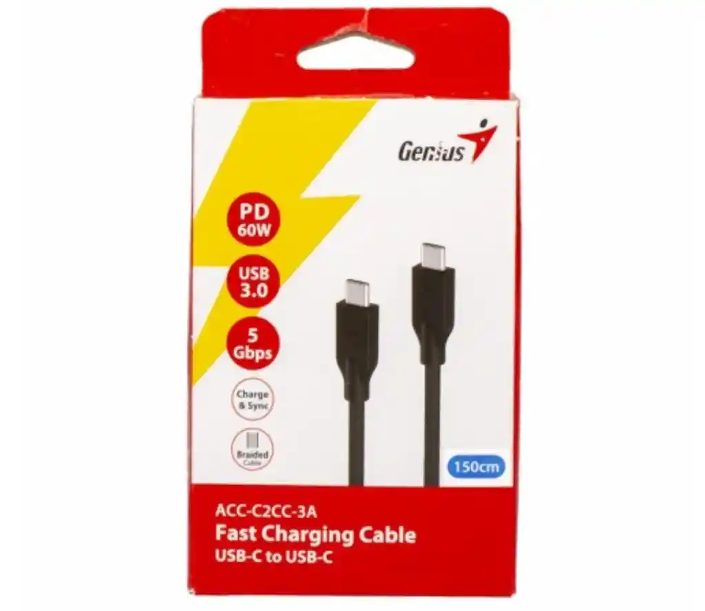 Cable Genius Cable Tipo C