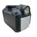 Kit Radio Mini Planta Solar Pl087s Portátil Con Bombillos