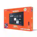 Onn 50” Clase 4k Uhd (2160p) Led Roku Smart Televisión Hdr (100012585)