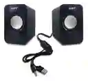Parlantes Multimedia Para Pc