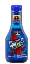 Clemente Jacques Chipotles Molidos 220 G