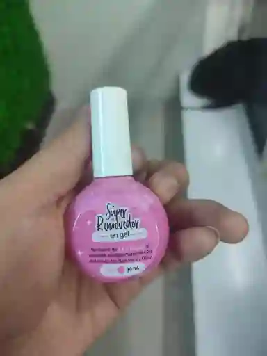 Super Removedor En Gel Miracle Para Esmalte Semi Permanente 30 Ml Super Removedor En Gel Miracle Para Esmalte Semi Permanente 30 Ml Super Removedor En Gel Miracle Para Esmalte Semi Permanente 30 Ml