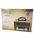 Radio Tipo Clásico Beck 094bt Recargable
