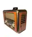 Radio Tipo Clásico Beck 094bt Recargable