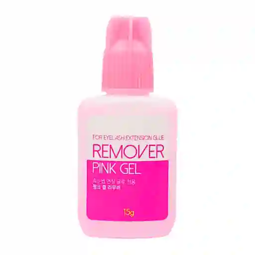 Removedor Pink Gel 15g