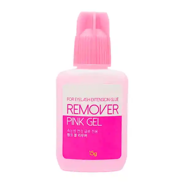 Removedor Pink Gel 15g