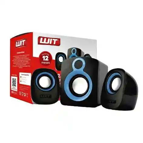 Bocinas Estándar Para Pc